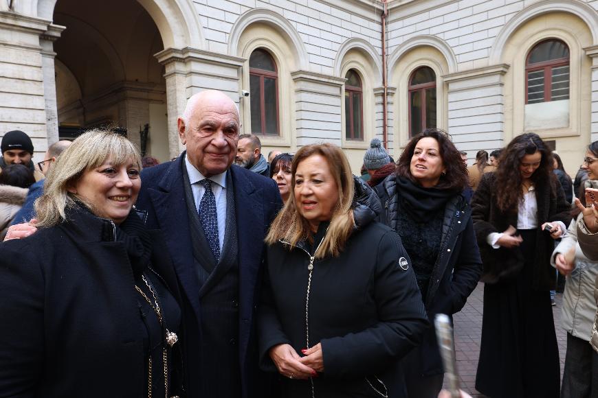 Natale 2023 (foto Ministero della giustizia)