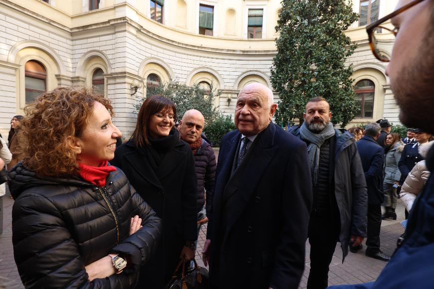 Natale 2023 (foto Ministero della giustizia)
