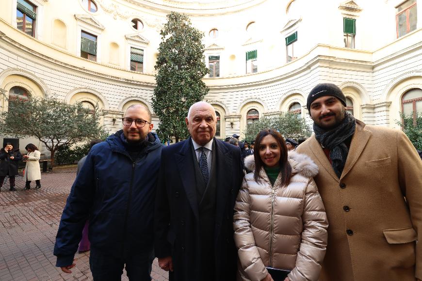 Natale 2023 (foto Ministero della giustizia)