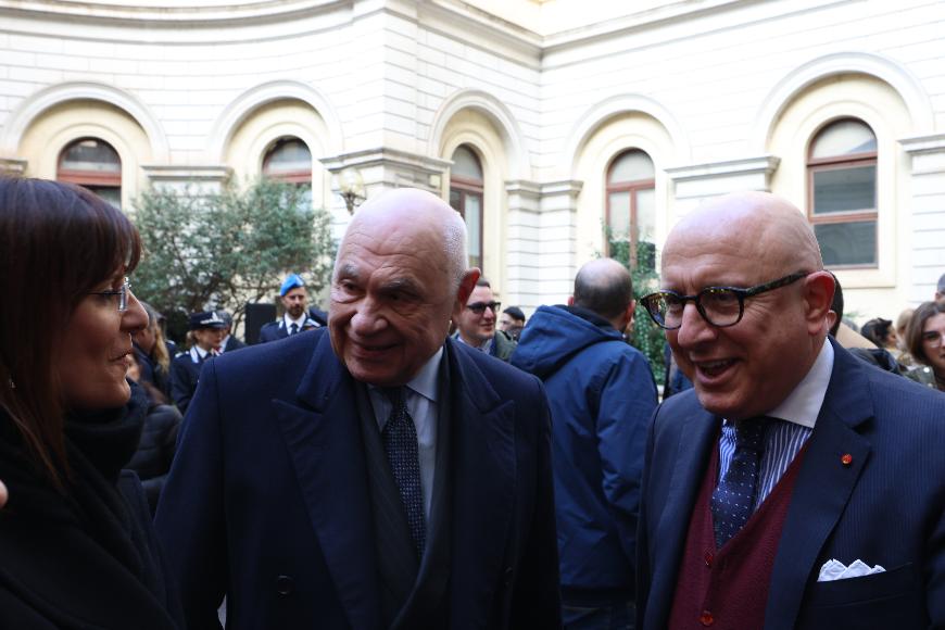 Natale 2023 (foto Ministero della giustizia)