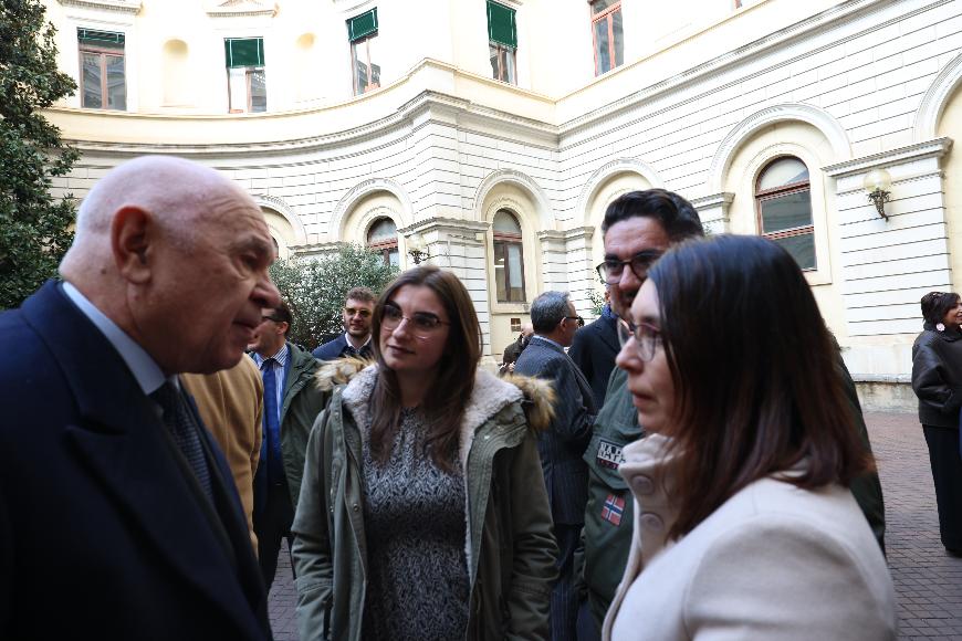 Natale 2023 (foto Ministero della giustizia)