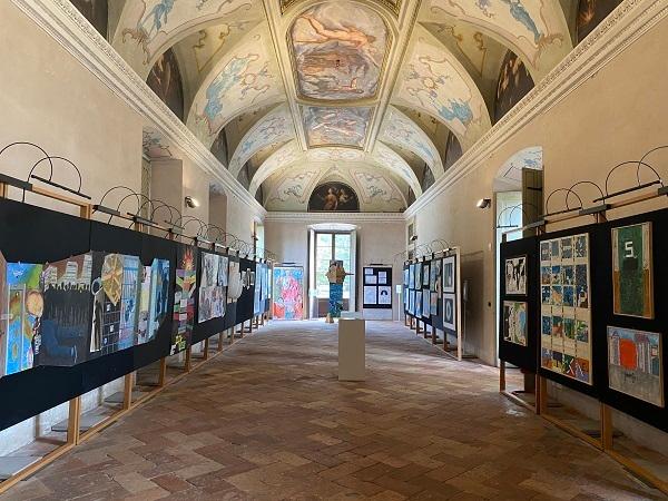 Lombardia tra arte e cultura: mostre di ragazzi e adulti del circuito penale