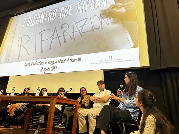 &lsquo;L&rsquo;incontro che ripara&rsquo;: a Bologna il racconto di progetti e risultati