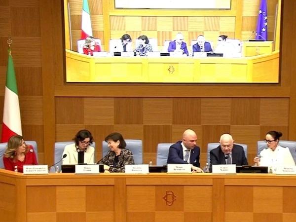 Femminicidi, intervento di Nordio alla Conferenza internazionale