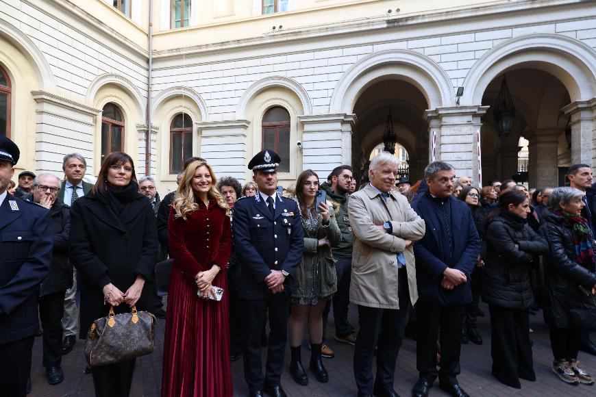 Natale 2023 (foto Ministero della giustizia)