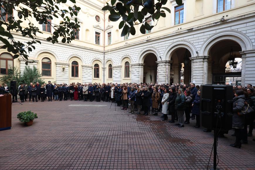 Natale 2023 (foto Ministero della giustizia)