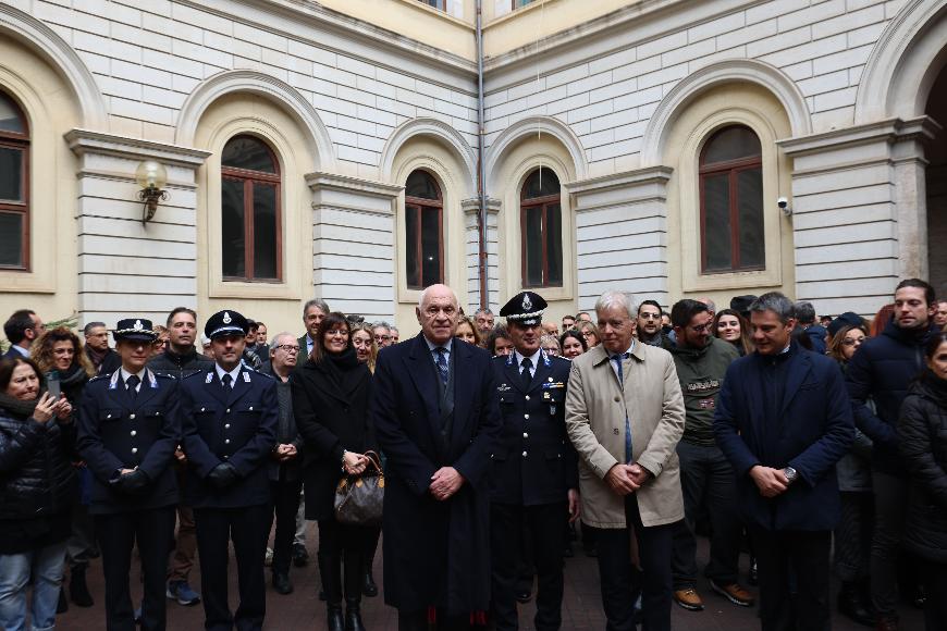 Natale 2023 (foto Ministero della giustizia)