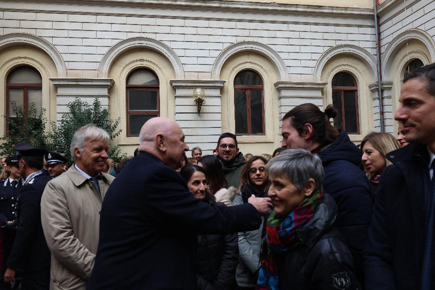 Natale 2023 (foto Ministero della giustizia)