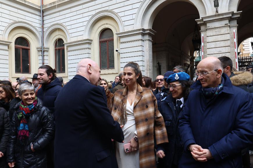 Natale 2023 (foto Ministero della giustizia)