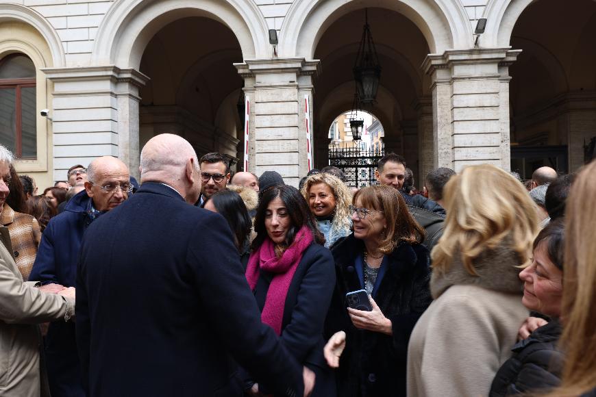 Natale 2023 (foto Ministero della giustizia)