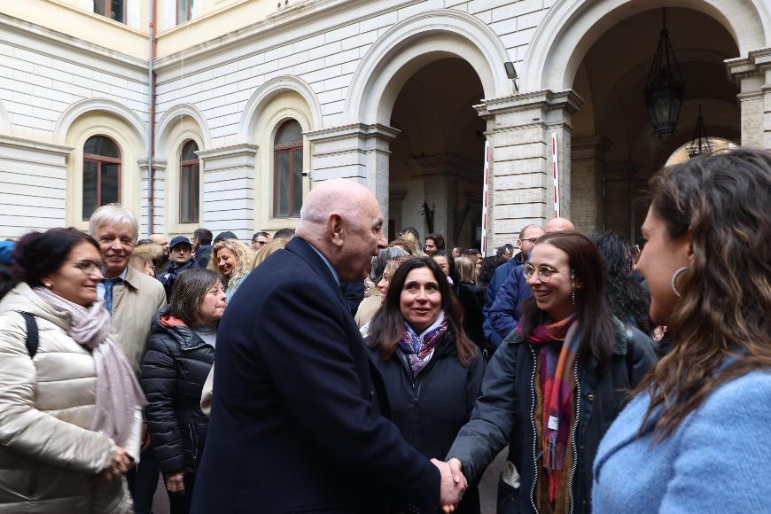 Natale 2023 (foto Ministero della giustizia)
