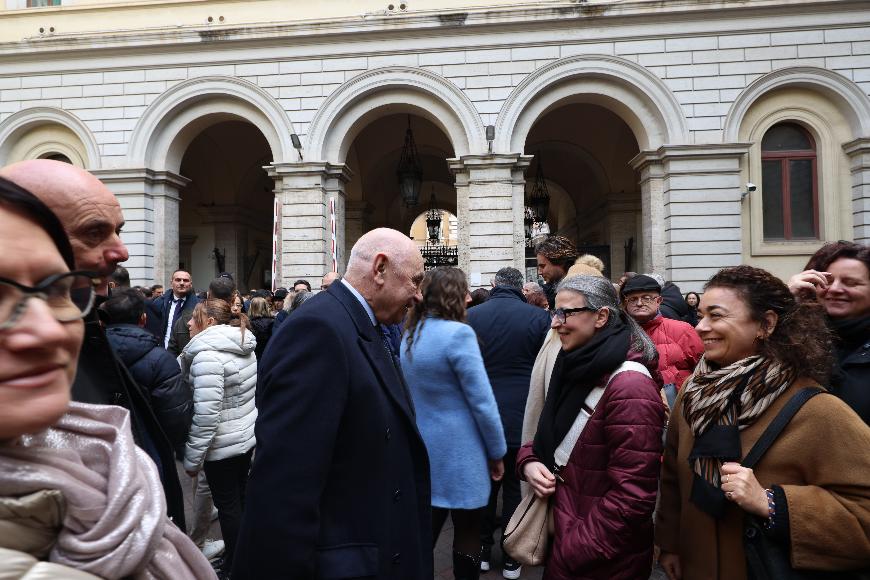 Natale 2023 (foto Ministero della giustizia)