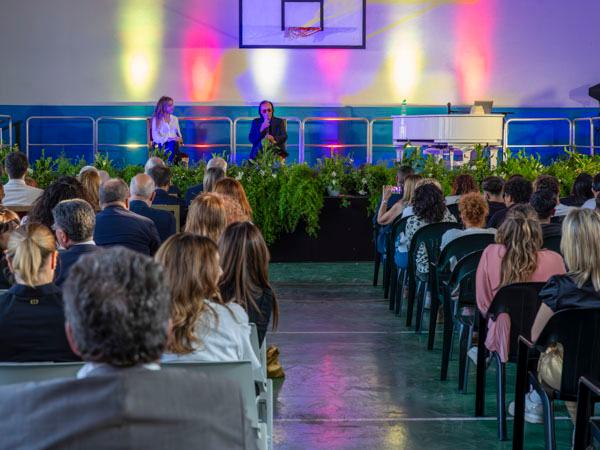 Venditti e Nordio all'IPM Casal del Marmo