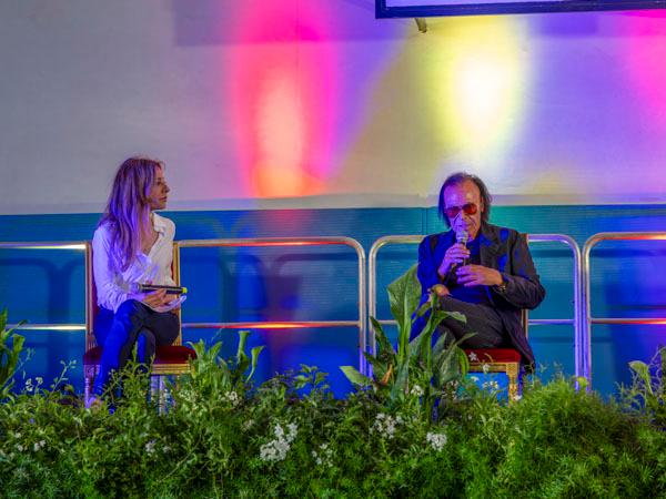 Venditti e Nordio all'IPM Casal del Marmo