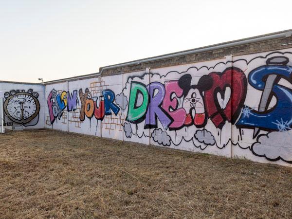 murales IPM Casal del Marmo