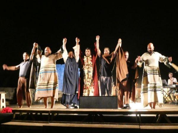 Da Icaro a Tot&ograve;, il teatro nel carcere di Messina