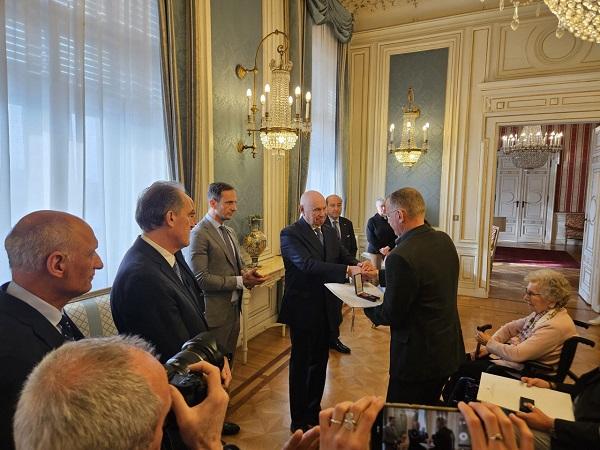 Foibe, il ministro Nordio alle commemorazioni di Trieste