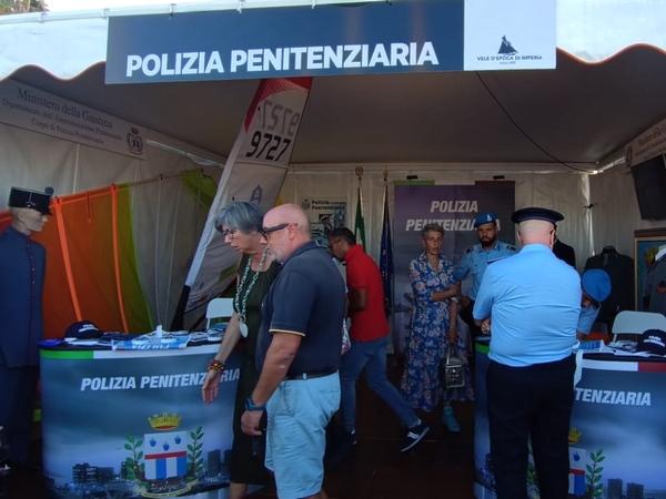 La Polizia Penitenziaria al Raduno Vele d&rsquo;Epoca