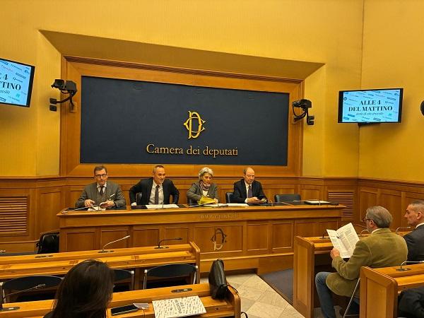 Ingiuste detenzioni, presentazione libro