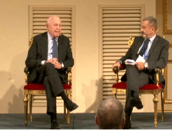 Intervento del Ministro Nordio al forum annuale della Fondazione Iniziativa Europa