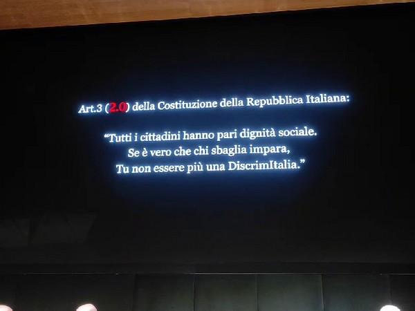 Ipm Catanzaro video - Legalit&agrave; e merito VII edizione (foto (Ministero della giustizia)