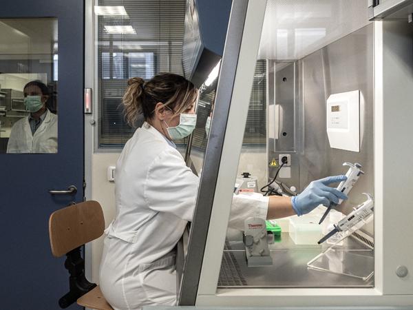 Laboratorio centrale banca dati DNA "Grazia De Carli"