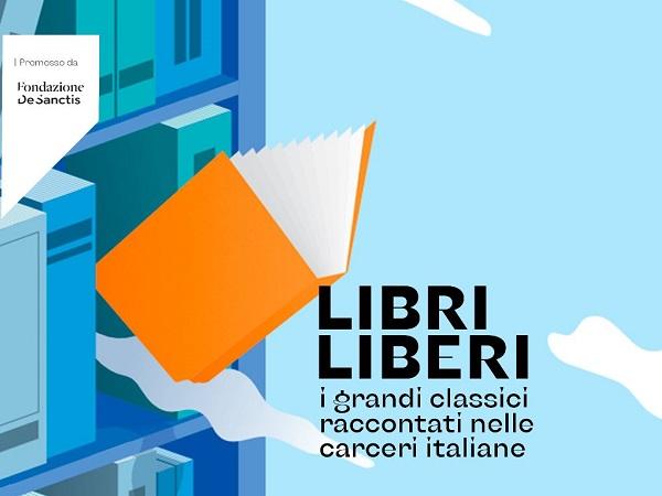 Al via la nuova edizione di Libri liberi nei penitenziari