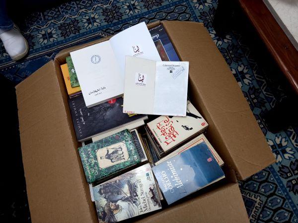 Un ponte di libri dal Mediterraneo a Regina Coeli