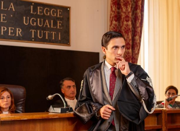 Fiction su Rosario Livatino