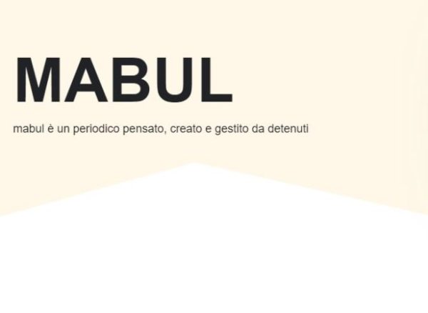 I detenuti di Opera approdano online con la rivista Mabul