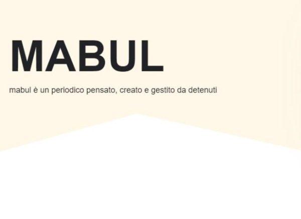 I detenuti di Opera approdano online con la rivista Mabul
