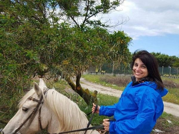 Maria Chindamo (Credit: Comitato Controlliamo noi le terre di Maria)