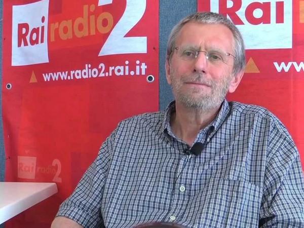 Massimo Cirri (foto Venezianews)