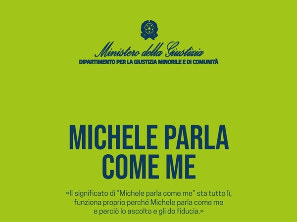 Nola, l&rsquo;evoluzione del progetto &lsquo;Michele parla come me&rsquo;