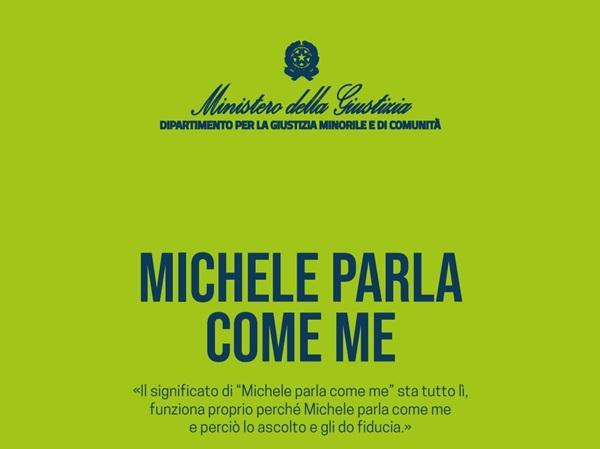 Nola, l&rsquo;evoluzione del progetto &lsquo;Michele parla come me&rsquo;