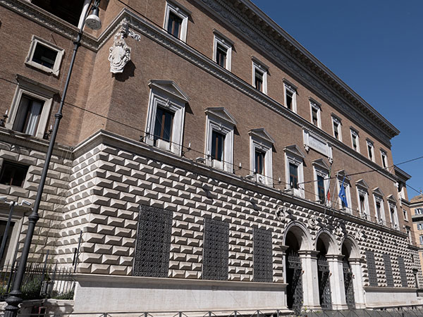 Ministero della Giustizia - propriet&agrave; Ministero della Giustizia