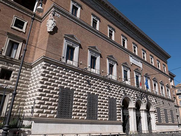 Ministero della Giustizia - propriet&agrave; Ministero della Giustizia