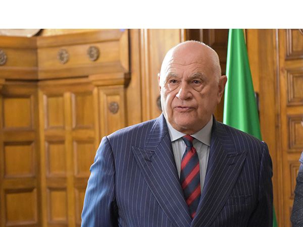 Il ministro della Giustizia Carlo Nordio