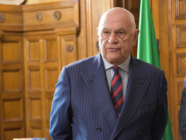 Il ministro della Giustizia Carlo Nordio