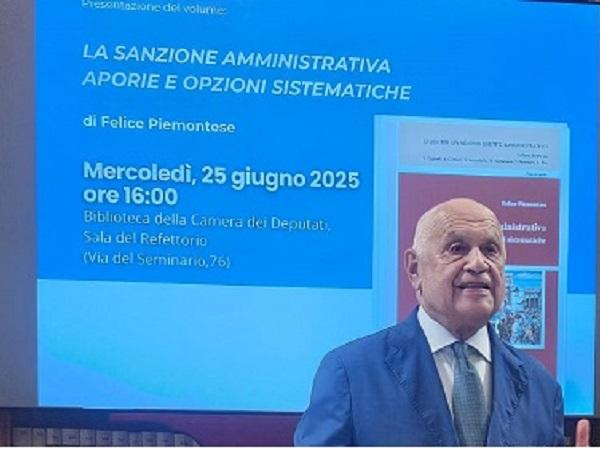 Nordio: &ldquo;Mettere ordine nell&rsquo;irrogazione sanzioni amministrative&rdquo;