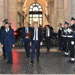 Ministro della giustizia francese Gerald Darmanin 3 febbraio 2025_600
