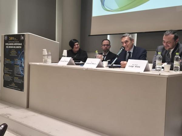 IA nel diritto, Mura: &ldquo;Massimizzare i benifici, gestendo i rischi&rdquo;