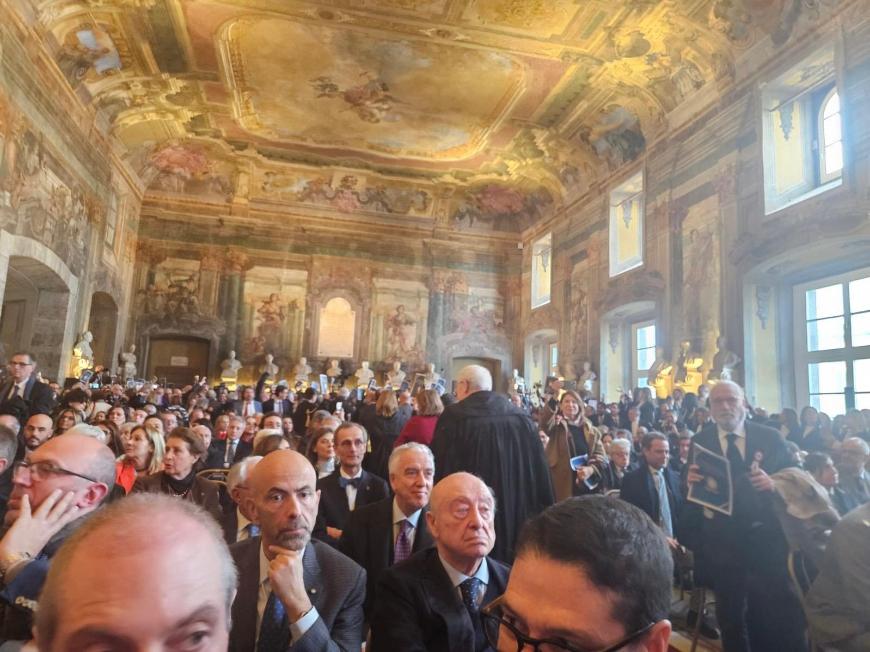 nordio_corte appello napoli_inaugurazione anno giudiziario