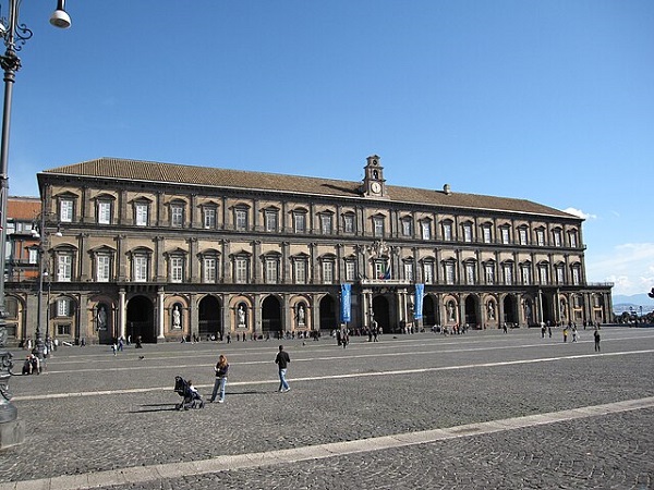 209&deg; Annuale: a Napoli apre la &ldquo;Citt&agrave; della Legalit&agrave;&rdquo;