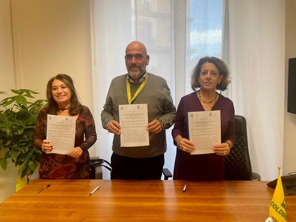 In Campania una filiera di prodotti agroalimentari dal carcere