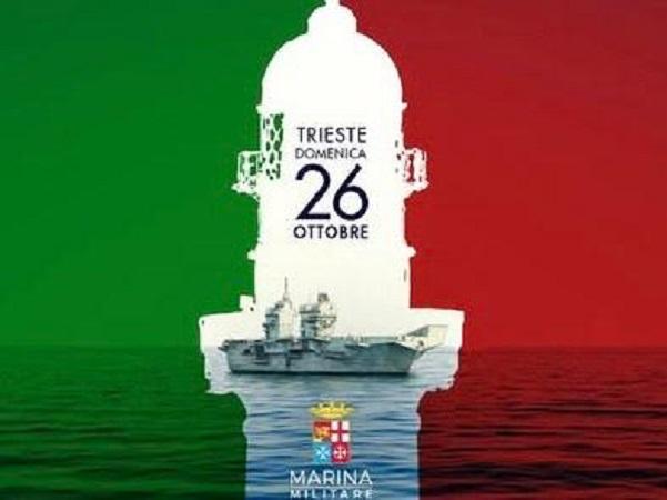 Trieste all&rsquo;Italia, Nordio alla cerimonia del 71&deg; anniversario