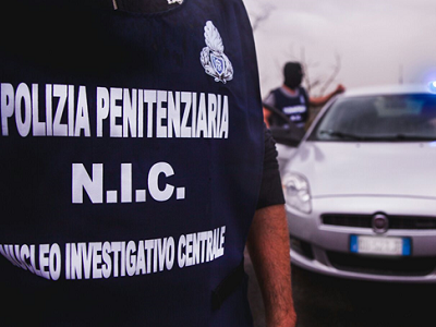 NIC Polizia penitenziaria