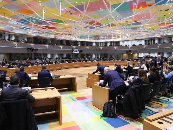 gai bruxelles riunione consiglio europa (credit ministro giustizia)