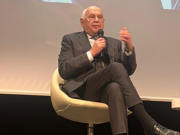 Ministro Carlo Nordio alla Festa del Giornale 23 gennaio 2026 - Foto del Ministero della Giustizia