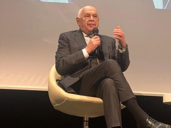 Ministro Carlo Nordio alla Festa del Giornale 23 gennaio 2026 - Foto del Ministero della Giustizia